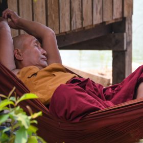  Lazy Burmese Days by Ian Morton